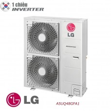 Mặt nóng điều hòa multi LG 48000BTU 1 chiều inverter A5UQ48GFA1